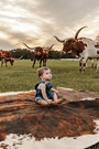 Baby’s First Birthday photo shoot. Photo credit: TIfflynn Photography